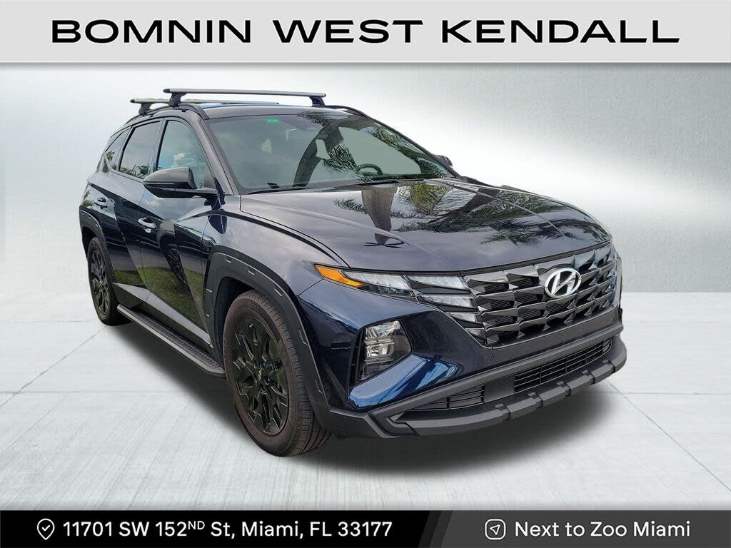 2024 Hyundai Tucson XRT FWD
