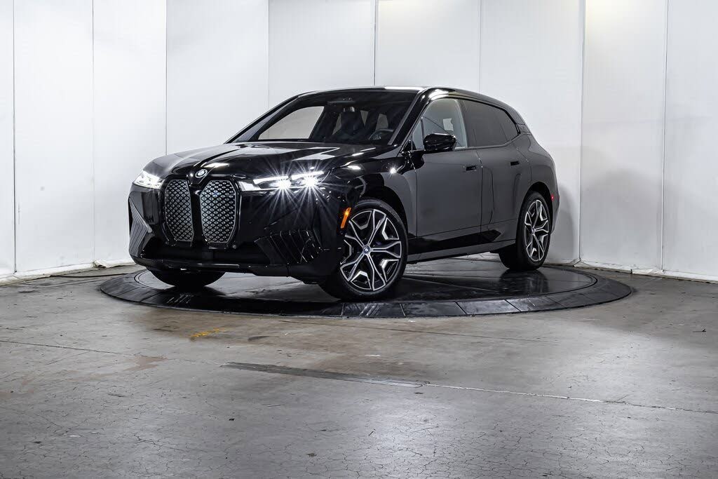 2025 BMW iX xDrive50 AWD