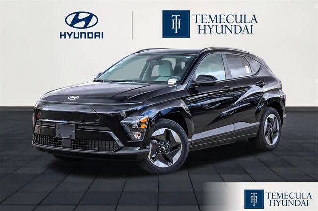 2025 Hyundai Kona Electric SEL FWD