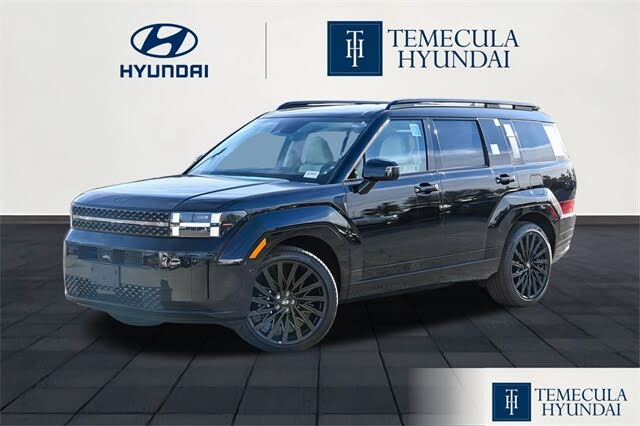 2025 Hyundai Santa Fe Calligraphy AWD