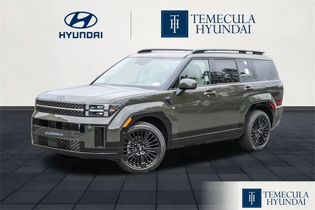 2025 Hyundai Santa Fe Hybrid Calligraphy AWD