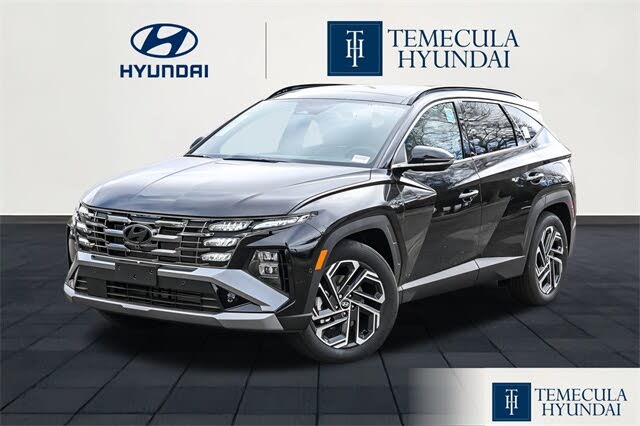2025 Hyundai Tucson Limited FWD