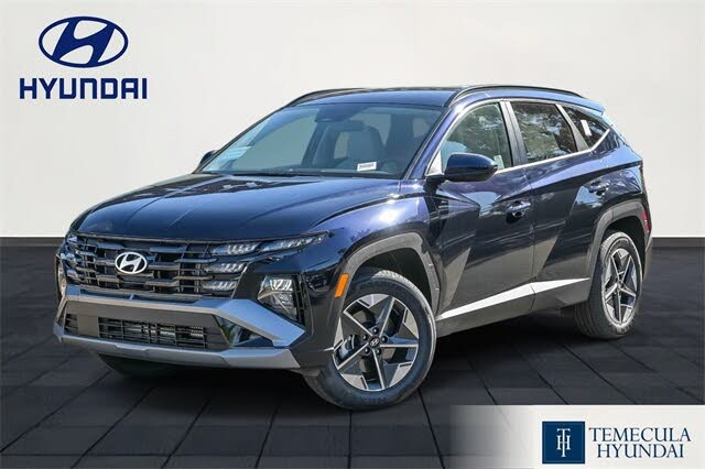 2025 Hyundai Tucson Hybrid Plug-In SEL AWD