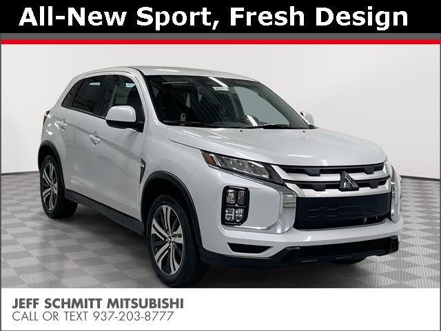 2025 Mitsubishi Outlander Sport ES AWC