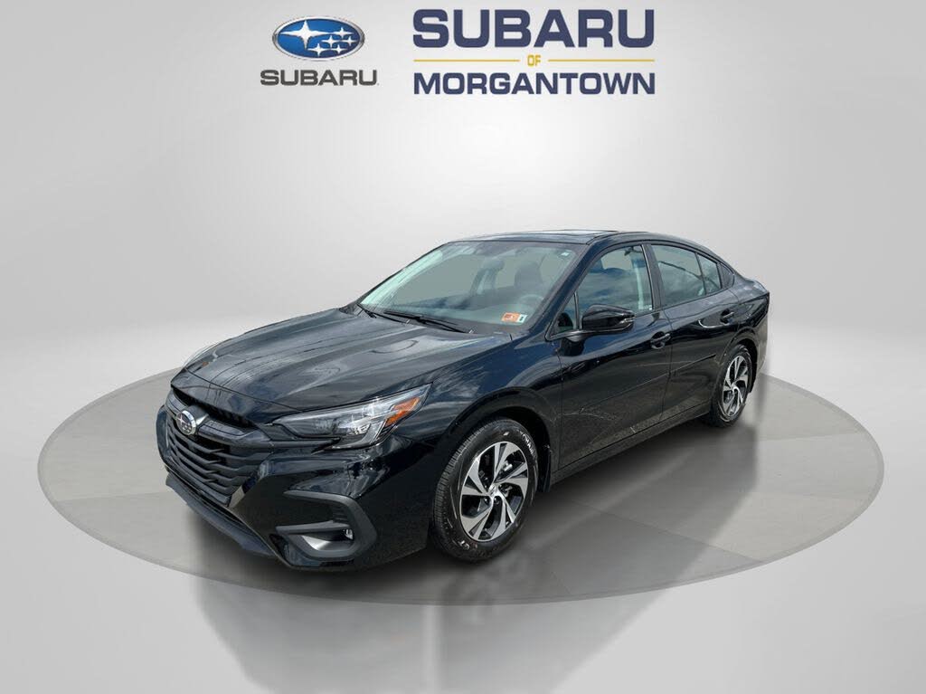 2025 Subaru Legacy Premium AWD