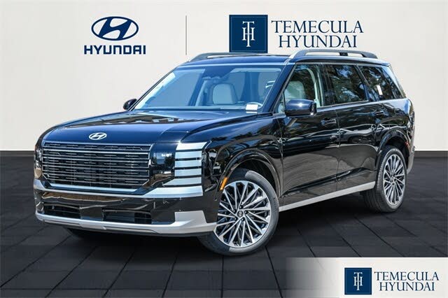 2026 Hyundai Palisade Calligraphy AWD