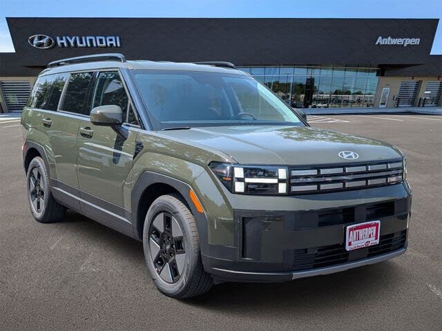 2026 Hyundai Santa Fe Hybrid SEL AWD