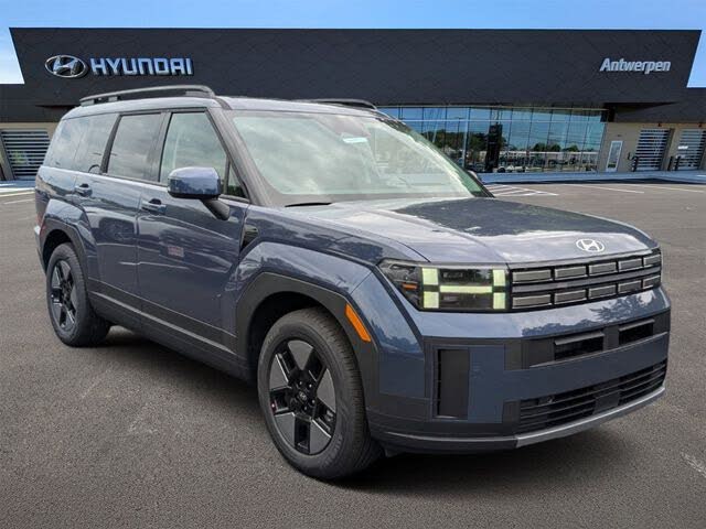 2026 Hyundai Santa Fe Hybrid SEL AWD