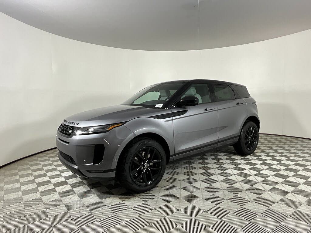 2026 Land Rover Range Rover Evoque P250 S AWD