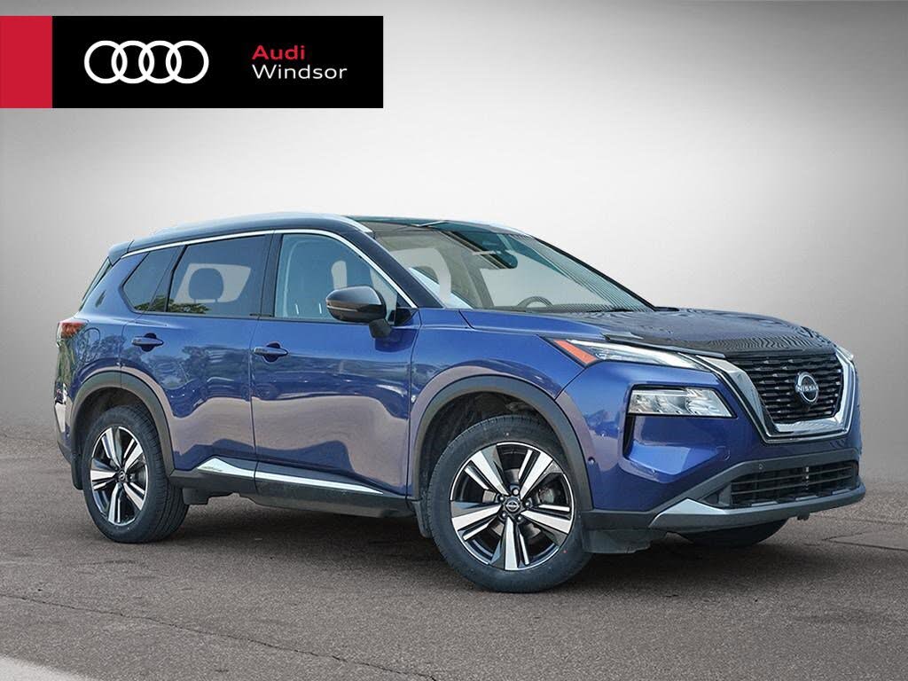 Nissan Rogue SL AWD 2023