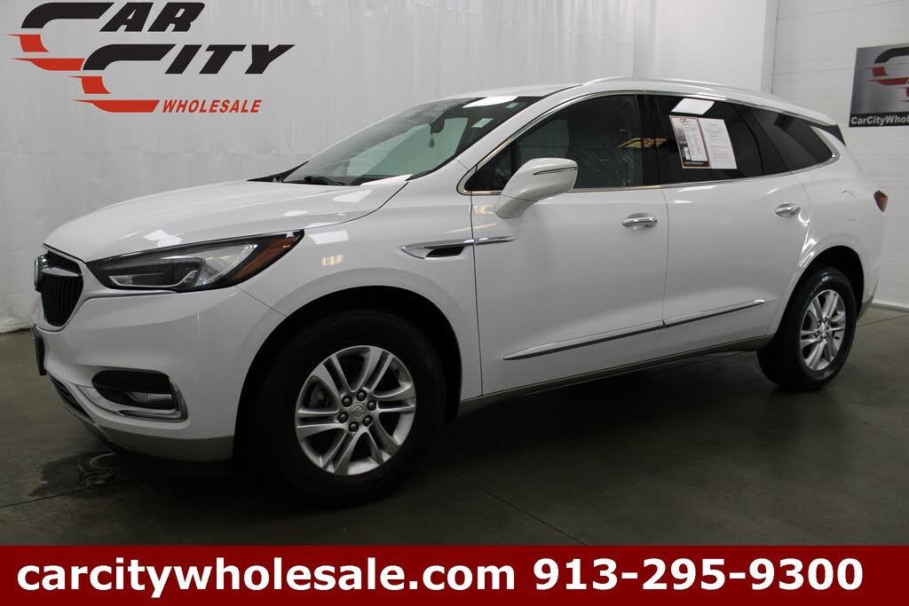 2020 Buick Enclave Essence AWD