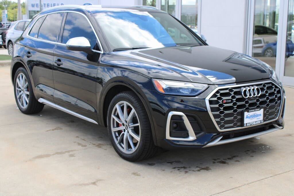 2022 Audi SQ5 3.0T quattro Premium Plus AWD