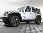 Jeep Wrangler 4xe Rubicon 4WD