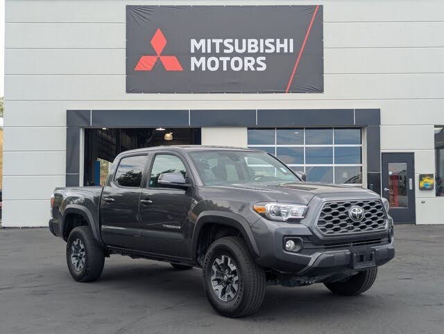 2023 Toyota Tacoma TRD Off Road Double Cab 4WD