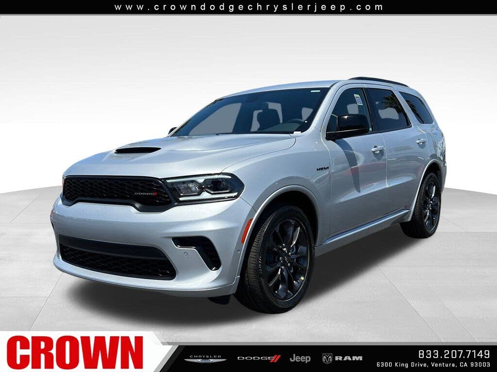 2024 Dodge Durango R/T RWD