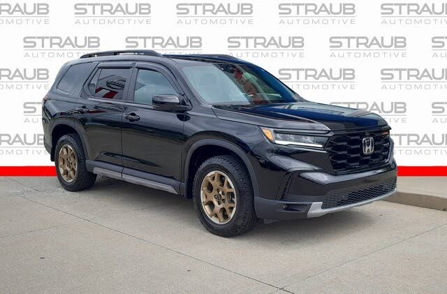 2024 Honda Pilot TrailSport AWD