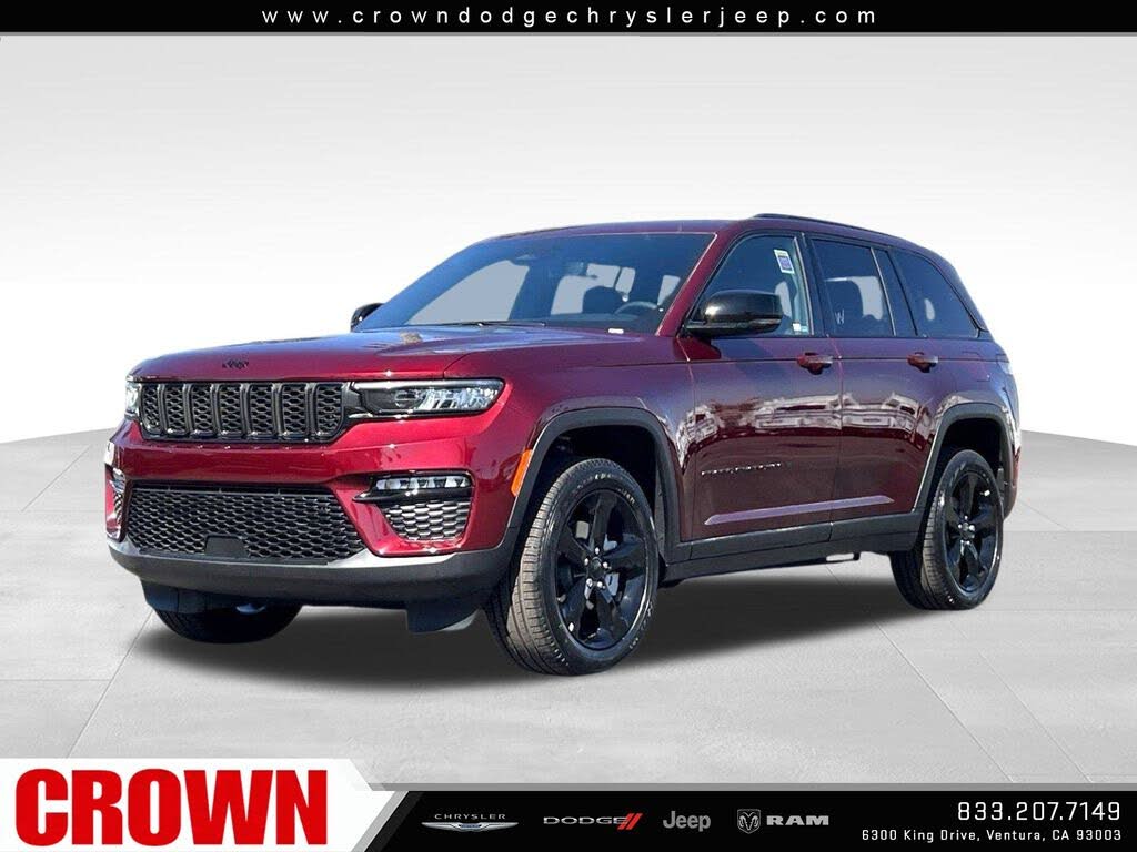 2024 Jeep Grand Cherokee Limited RWD