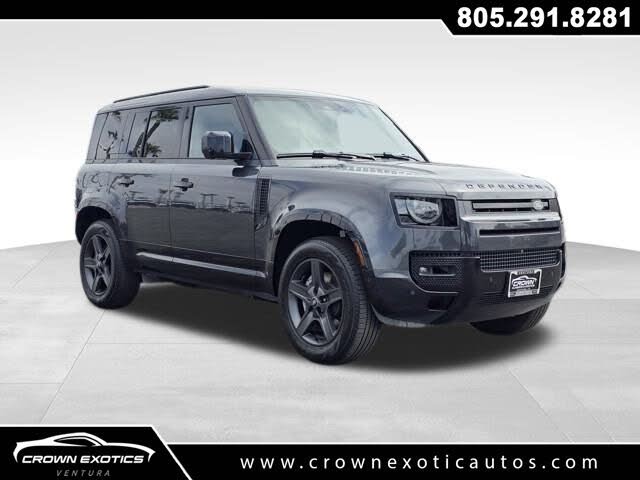 2024 Land Rover Defender 110 P400 X-Dynamic SE AWD