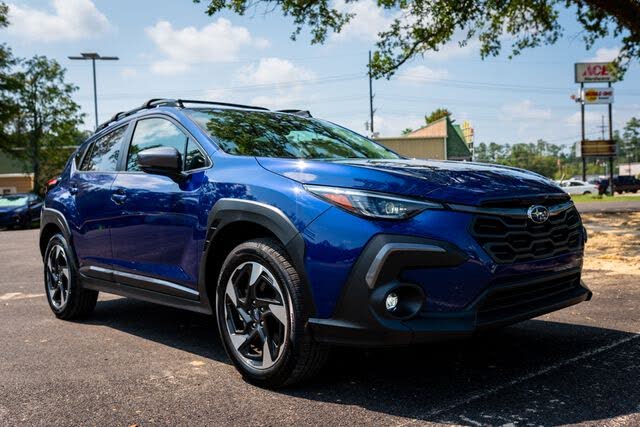 2024 Subaru Crosstrek Limited AWD