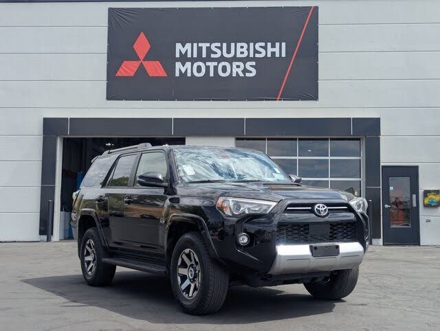 2024 Toyota 4Runner TRD Off-Road Premium 4WD