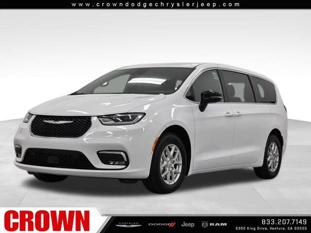 2025 Chrysler Pacifica Select FWD
