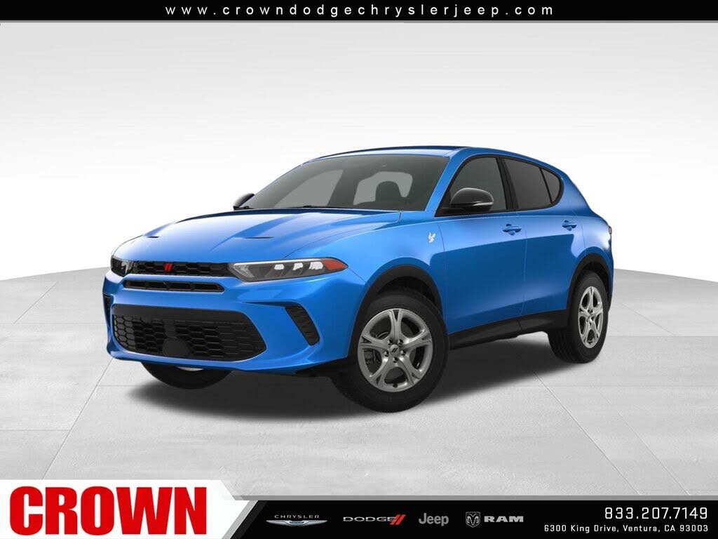 2025 Dodge Hornet GT AWD