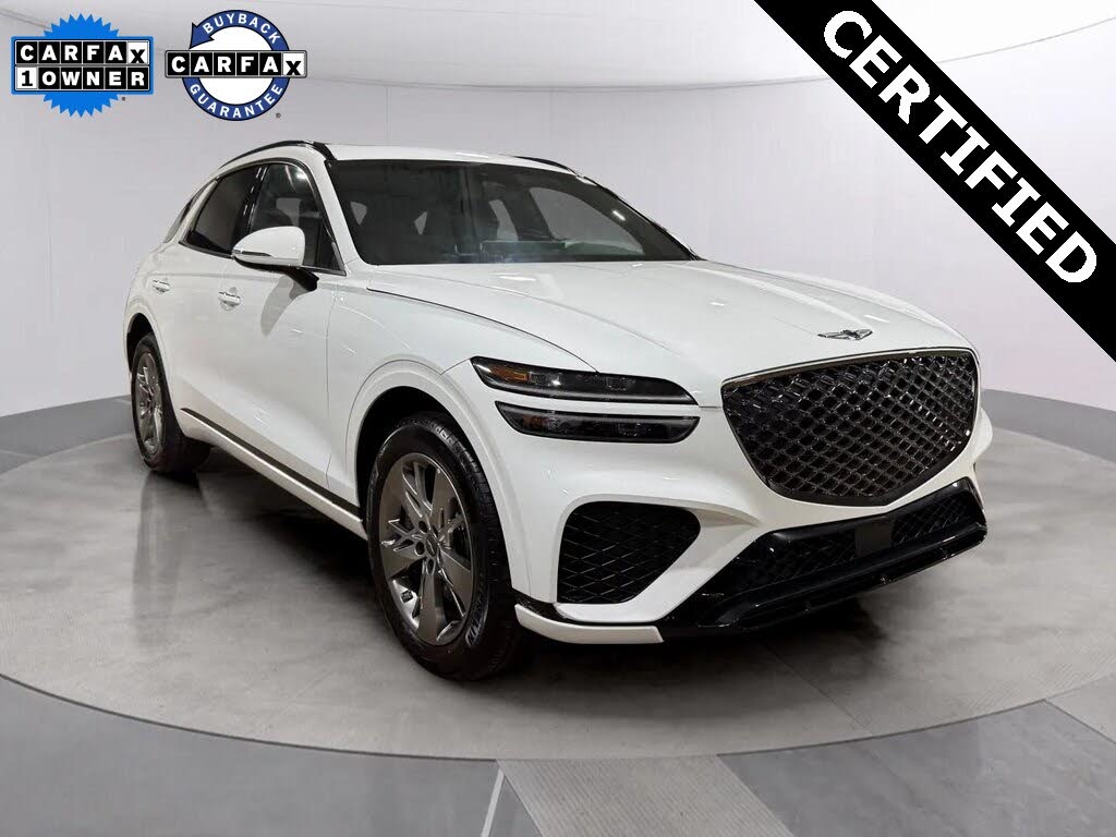 2025 Genesis GV70 3.5T Sport AWD