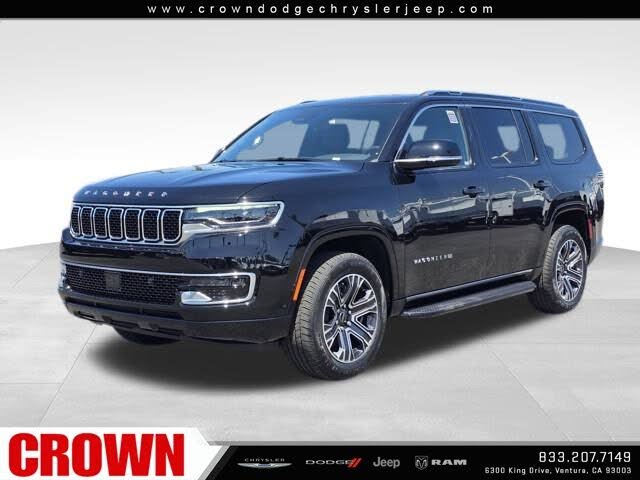 2025 Jeep Wagoneer 4WD