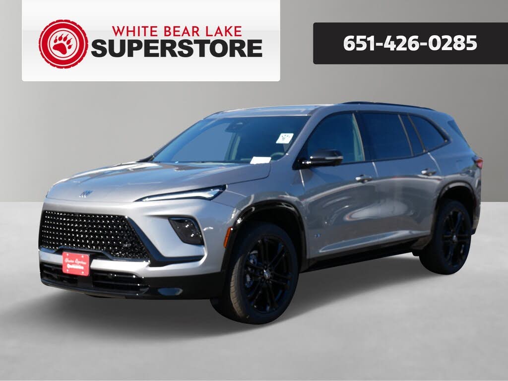 2026 Buick Enclave Sport Touring AWD