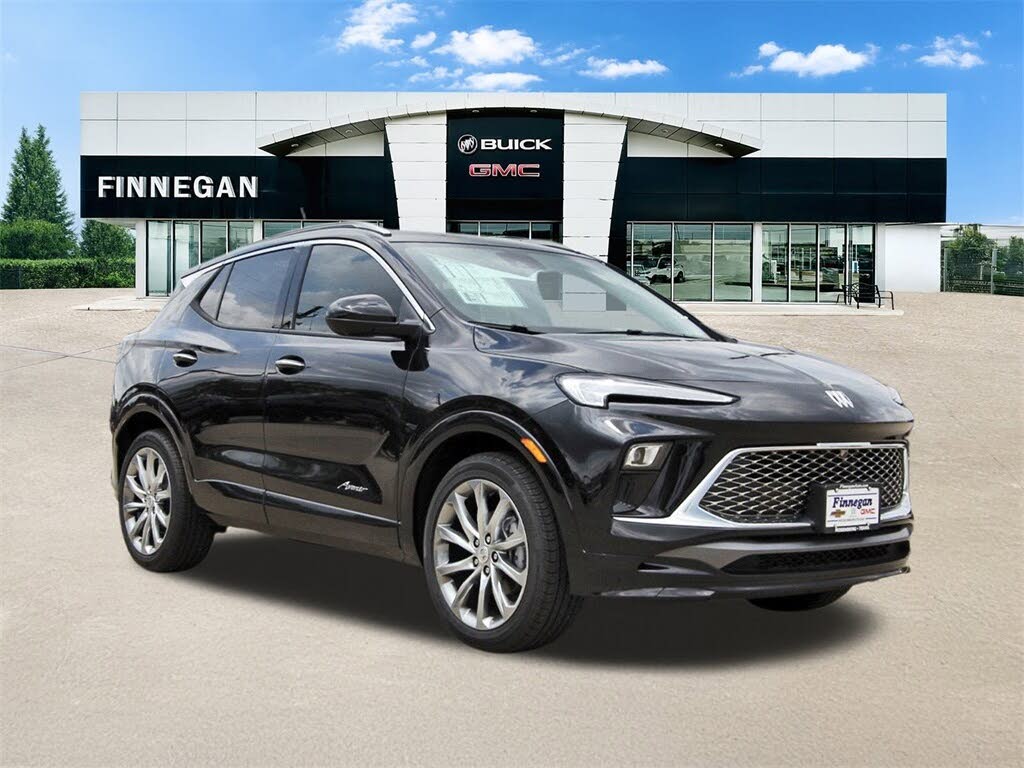 2026 Buick Encore GX Avenir FWD