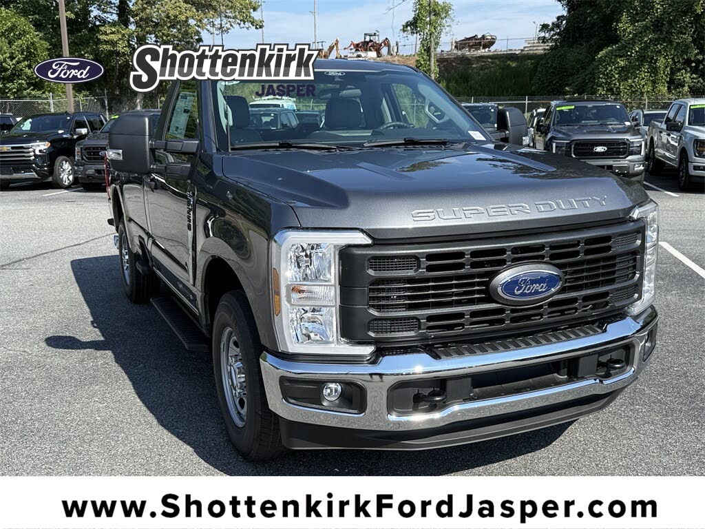 2026 Ford F-250 Super Duty XL Regular Cab LB RWD