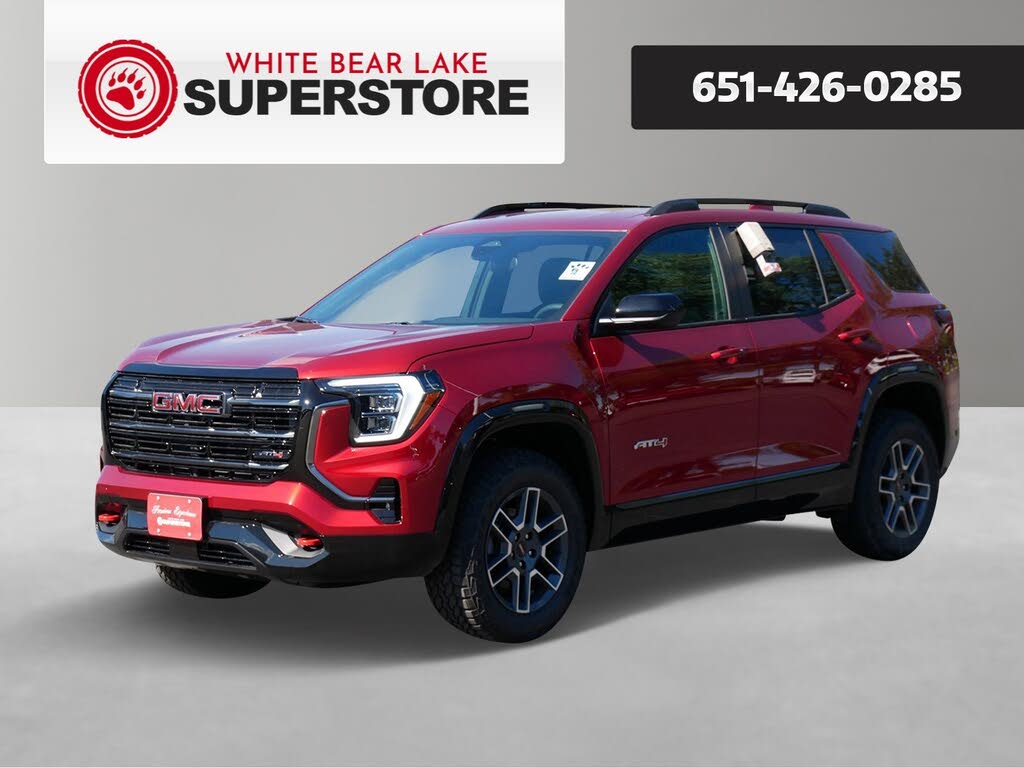2026 GMC Terrain AT4 AWD