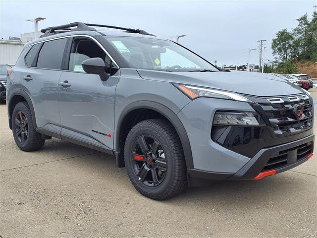 2026 Nissan Rogue Rock Creek AWD