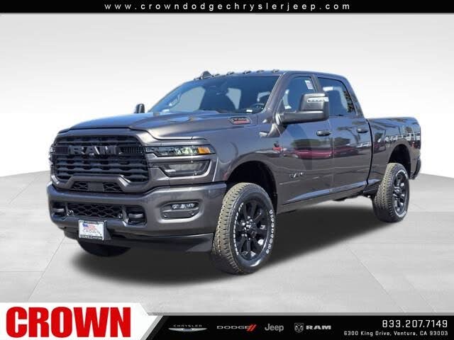 2026 RAM 2500 Big Horn Crew Cab 4WD