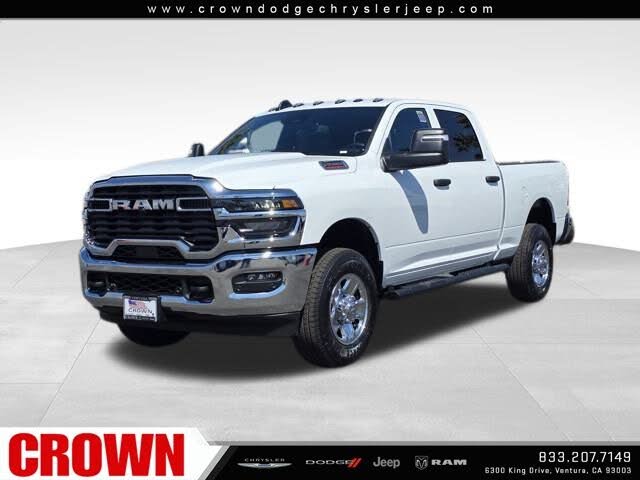 2026 RAM 2500 Tradesman Crew Cab 4WD
