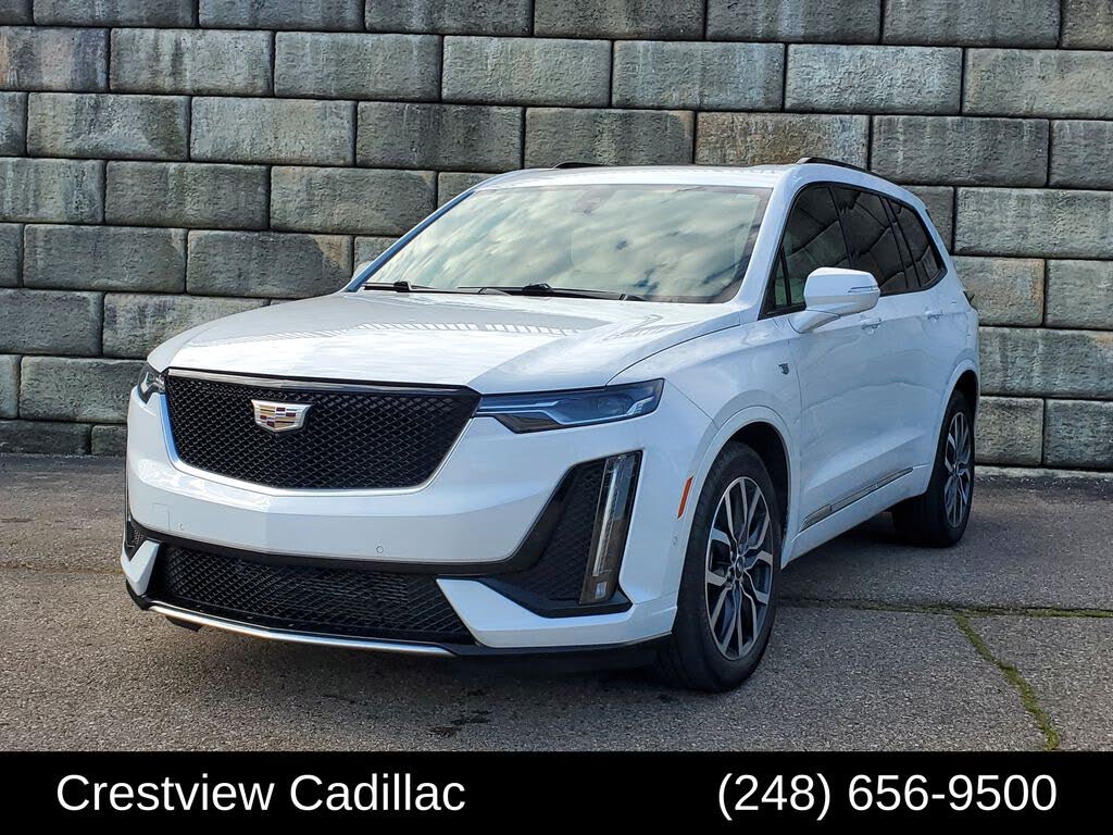 2021 Cadillac XT6 Sport AWD