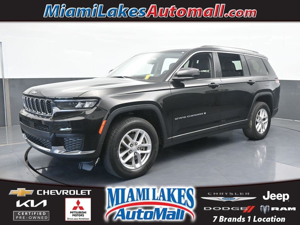 2021 Jeep Grand Cherokee L Laredo RWD