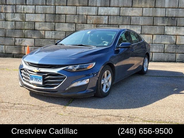 2022 Chevrolet Malibu LT FWD