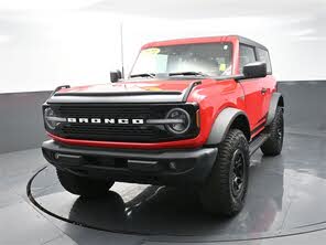 Ford Bronco Wildtrak Advanced 2-Door 4WD