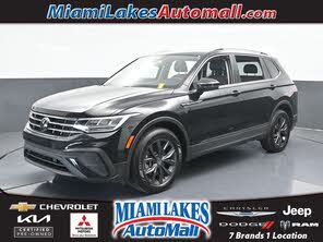 Volkswagen Tiguan SE 4Motion