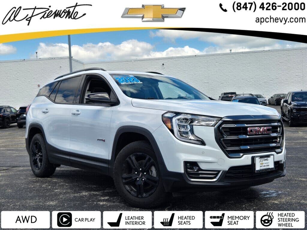2023 GMC Terrain AT4 AWD