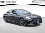 Mercedes-Benz E-Class E 350 4MATIC