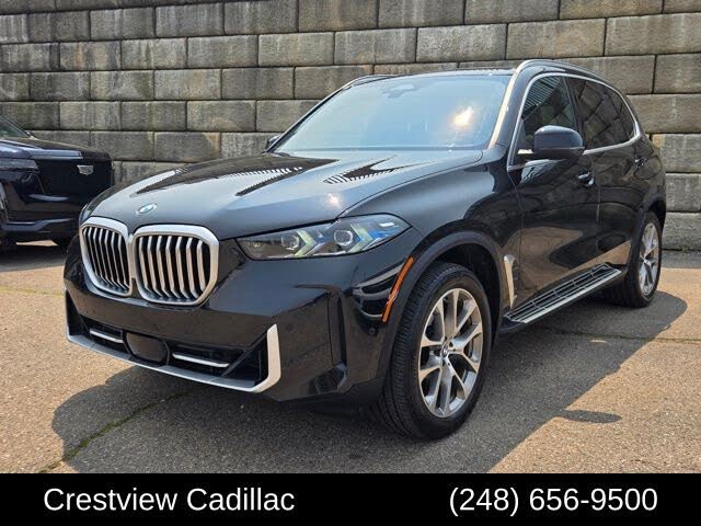 2024 BMW X5 xDrive40i AWD