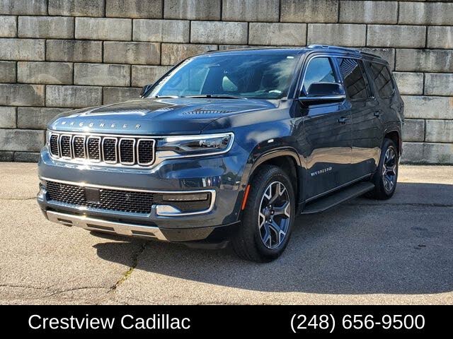 2024 Jeep Wagoneer Series III 4WD