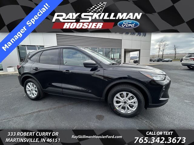 2025 Ford Escape Active AWD