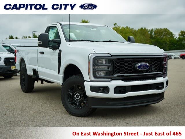 2025 Ford F-350 Super Duty XL Regular Cab LB 4WD