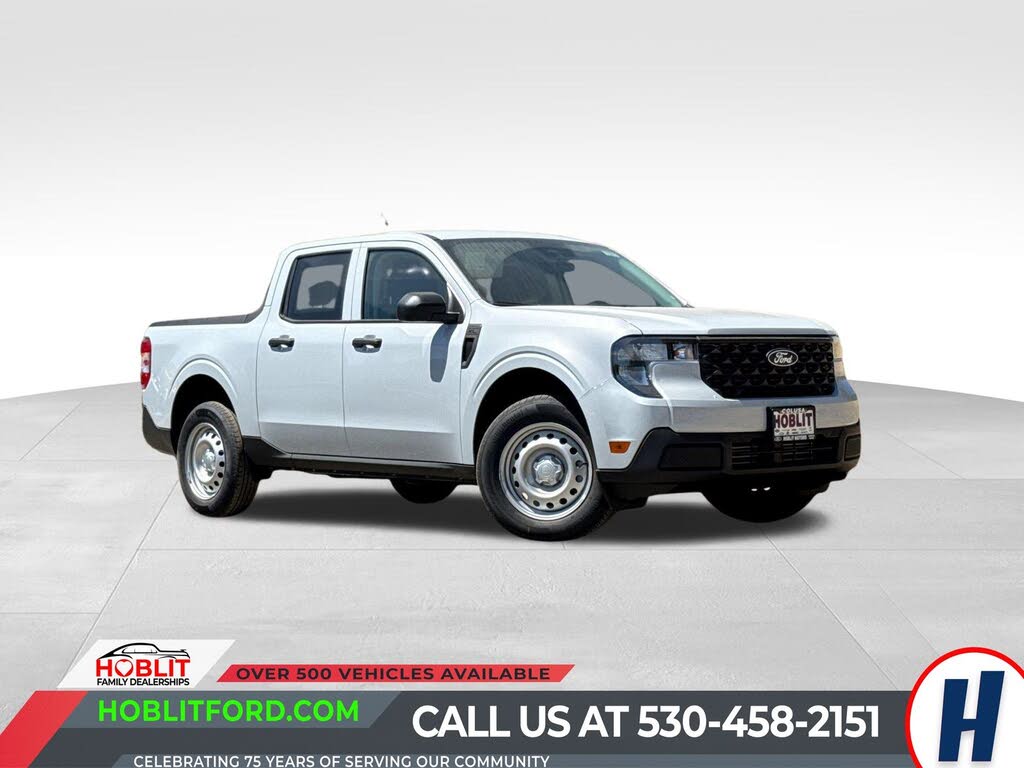 2025 Ford Maverick XL SuperCrew AWD