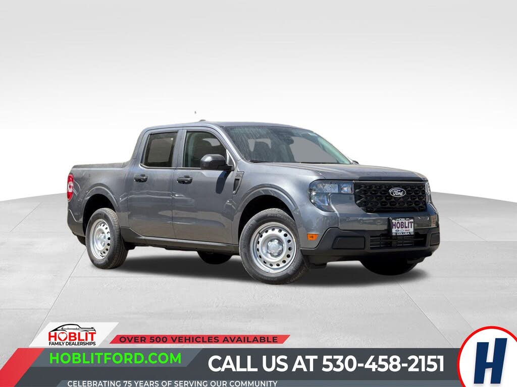 2025 Ford Maverick XL SuperCrew AWD