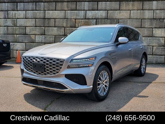 2025 Genesis GV80 2.5T Standard AWD