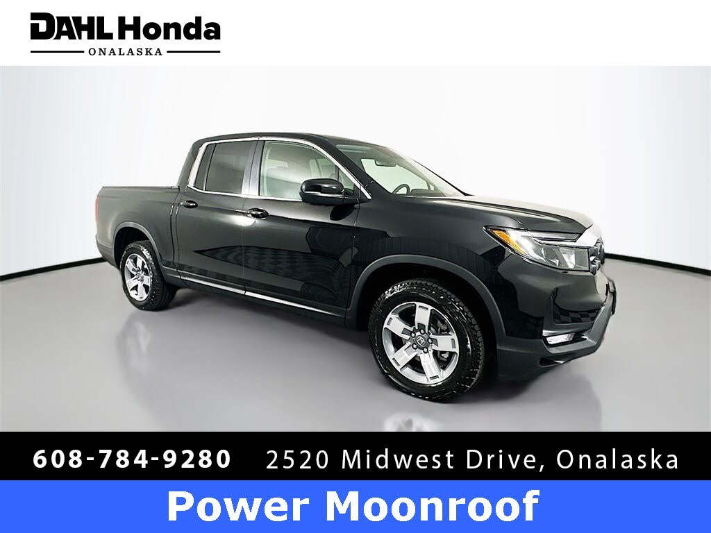 2025 Honda Ridgeline RTL AWD